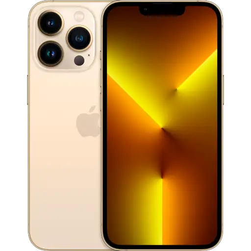 iPhone 13 Pro, 128 ГБ, Gold