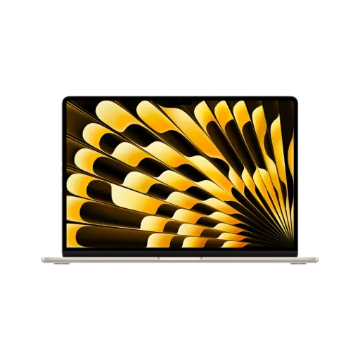 MacBook Air 15.3"  M2 (8C CPU/10C GPU), 8 ГБ, 256 ГБ, Жарқыраған жұлдыз