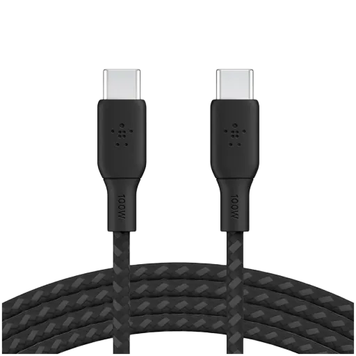 BELKIN USB-C Cable, Black, 2m