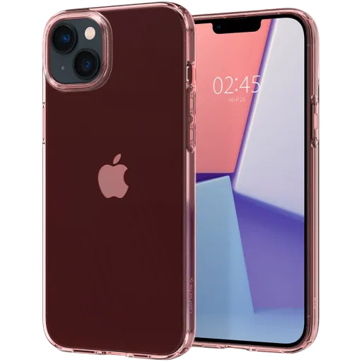 Чохол SPIGEN SGP CrystalFlex  Rose Crystal для iPhone 14
