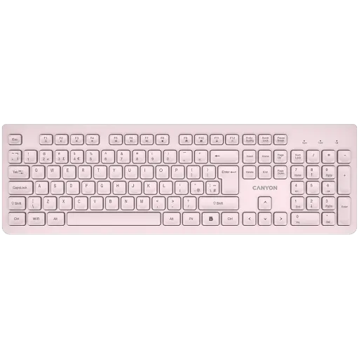 CANYON HKB-W01 Клавиатура