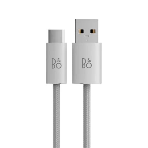 Charging cable for Beoplay H95, Grey Mist