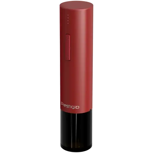 Электрический штопор PRESTIGIO Valenze Red