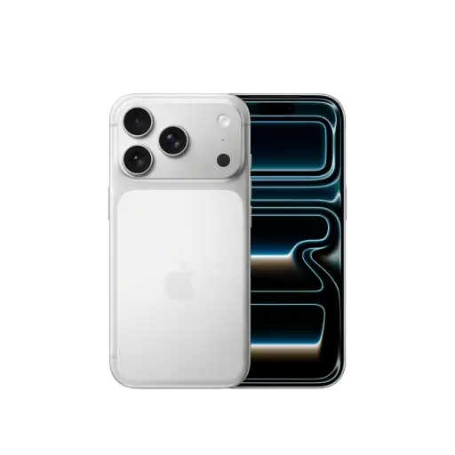 iPhone 17 Pro, 512 ГБ, Серебристый