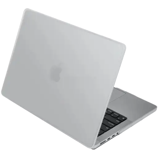 ARMORSTANDART Чохол Matte Shell  Білий для MacBook Neo