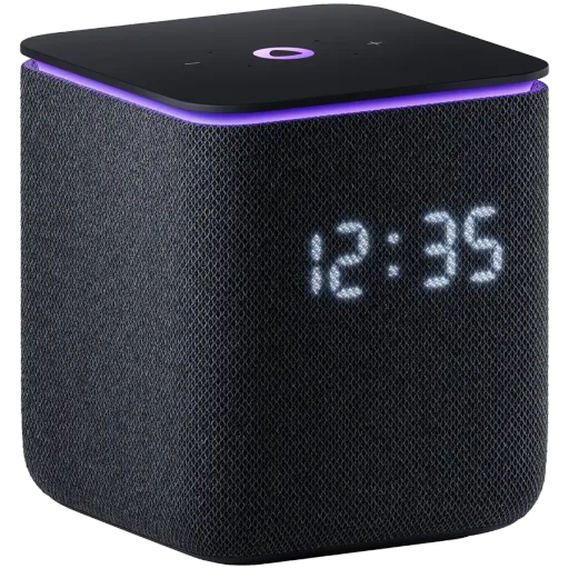 YANDEX Station Midi Умная колонка Чёрный