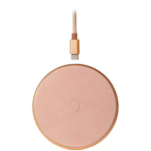 DECODED Індукційний зарядний пристрій 1*USB-C, 10 Ват