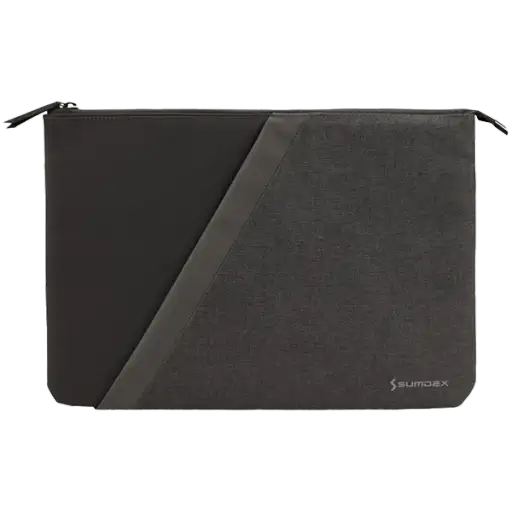 SUMDEX Чехол Серый для MacBook Air 13/MacBook Pro 13