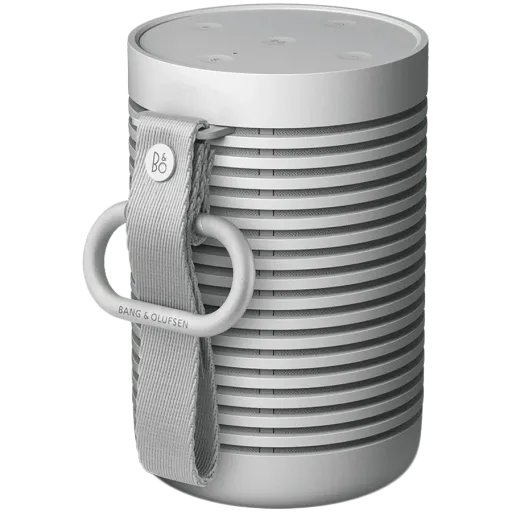 Портативная колонка BANG & OLUFSEN Beosound Explore, Grey Mist