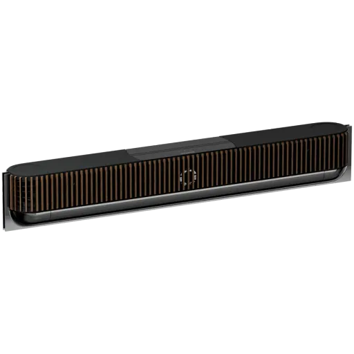 Beosound Theatre Dolby Atmos Soundbar Black Anthracite/Dark Oak