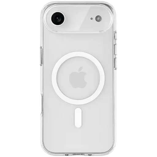UBEAR Чехол Vision Case с MagSafe Прозрачный для iPhone Air