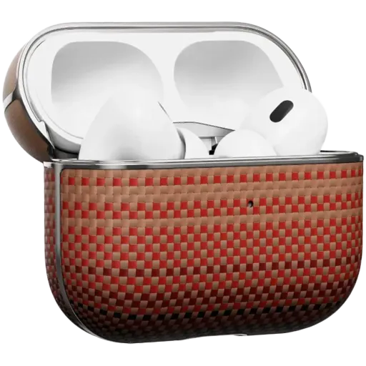 PITAKA Чохол Aramid Fiber  Теплий захід для AirPods Pro (Gen2)