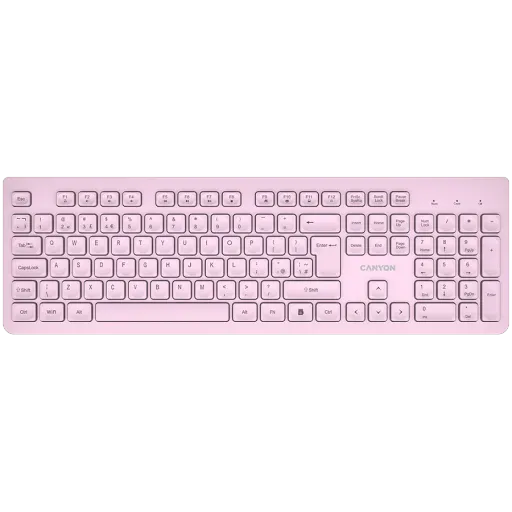 CANYON HKB-W01 Клавиатура