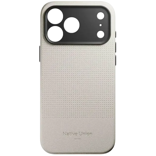 NATIVE UNION Case Active Case with MagSafe Sandstone for iPhone 17 Pro Max