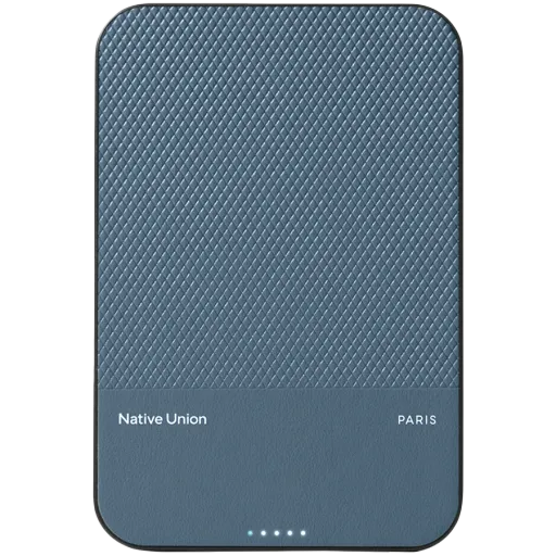 Бездротовий зарядний пристрій Native Union PB-5KMS-NAV-Q2