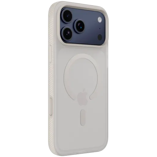 BELKIN Қаптар Grip Series with MagSafe Sand for iPhone 17 Pro Max