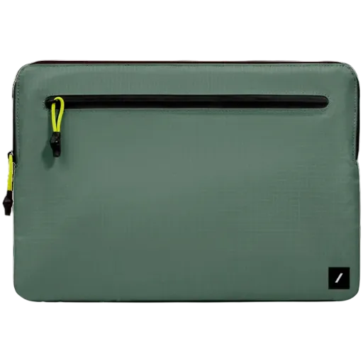 NATIVE UNION Чехол Stow  Зеленый для MacBook Pro 14