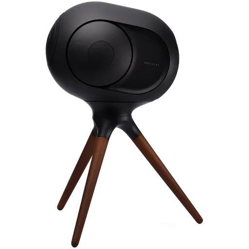 Treepod DEVIALET, Black Matte