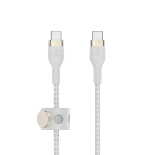 BELKIN Кабель USB-C , Білий, 1м