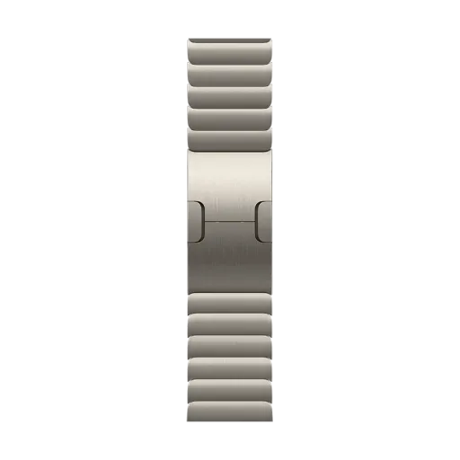 Apple 46mm Link Bracelet Ремінець  for Apple Watch 44/45/46/49 mm, Натуральний