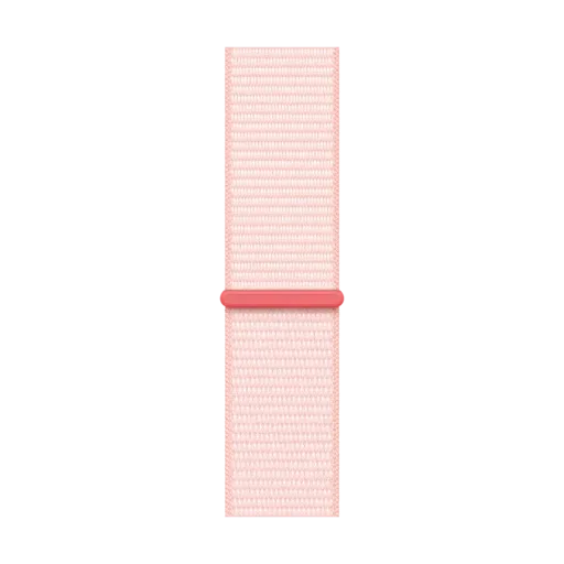 Apple Sport Loop Ремешок для Apple Watch 42/44/45/49 mm, Светлый розовый