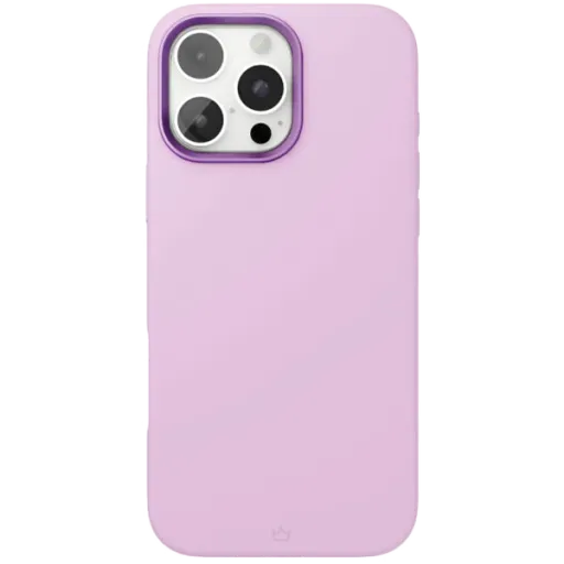 VLP Қаптар Aster Pro MagSafe with MagSafe Лаванда for iPhone 16 Pro