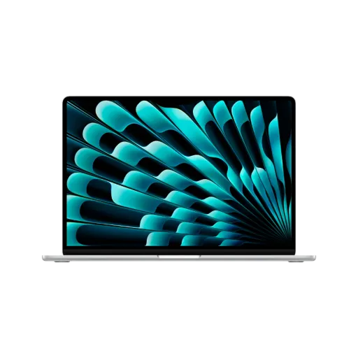 MacBook Air 15.3" M3 (8C CPU/10C GPU), 16 GB, 512 GB, Silver