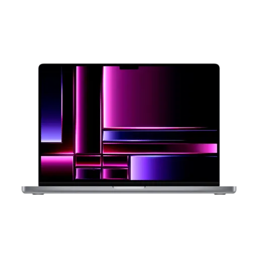 MacBook Pro 16.2"  M2 Pro (12C CPU/19C GPU), 16 ГБ, 512 ГБ, сұр кеңістік