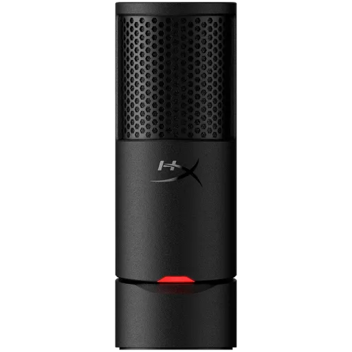 Игровой микрофон HYPERX SoloCast 2, Чёрный