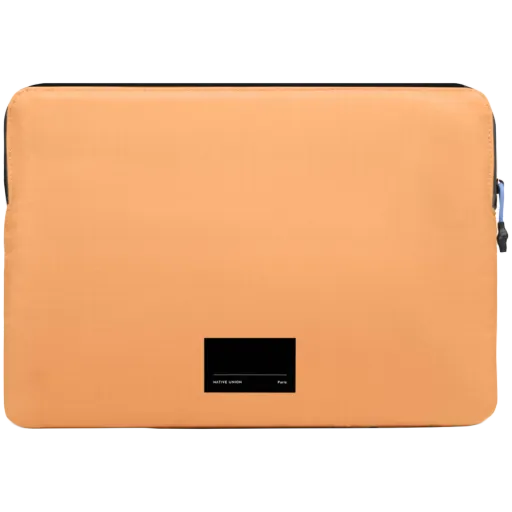 Чехол NATIVE UNION Ultralight 16'' Sleeve для MacBook Pro 16'', Apricot Crush