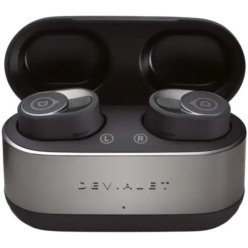 Headphones DEVIALET Gemini II, Matte Black