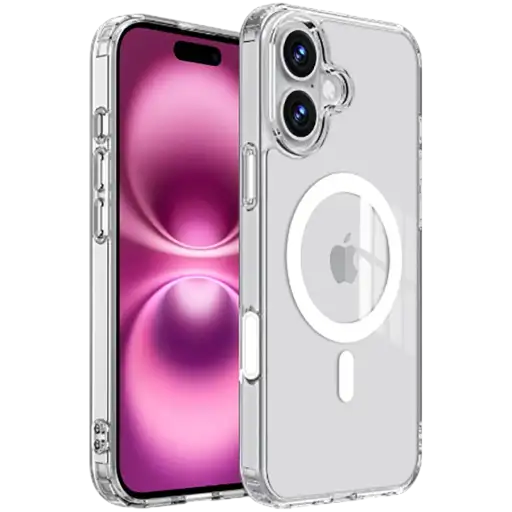 ARMORSTANDART Чохол Clear Case Прозорий для iPhone 16