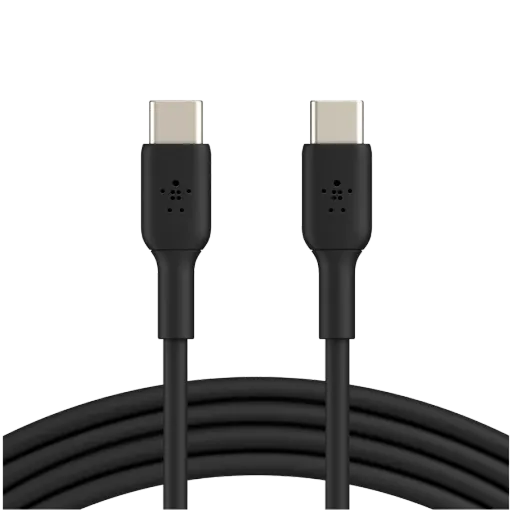 BELKIN USB-C Cable, Black, 1m
