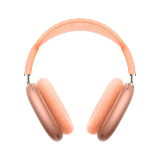 Qulaqlıqlar APPLE AirPods Max, 2-ci nəsil, Narıncı