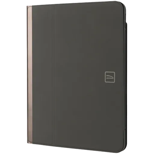 TUCANO Folio Case UP ELEMENTS  Black for iPad Pro 11-inch (4th generation)/Air 11 (M2)/(4th generation)/(5th generation)/(2nd generation)/(3rd generation)