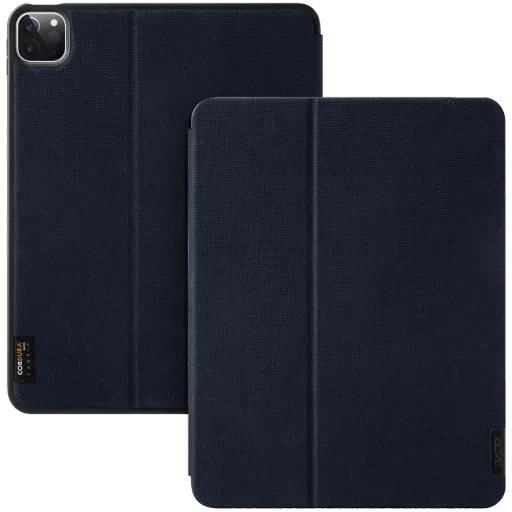 Обложка Smart Folio LAUT URBAN FOLIO  Синяя для iPad Pro 12,9 дюйма (3-го, 4-го и 5-го поколения)