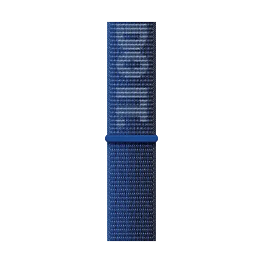 Curea APPLE Nike Sport Loop pentru Apple Watch 41mm, Game Royal/Midnight Navy