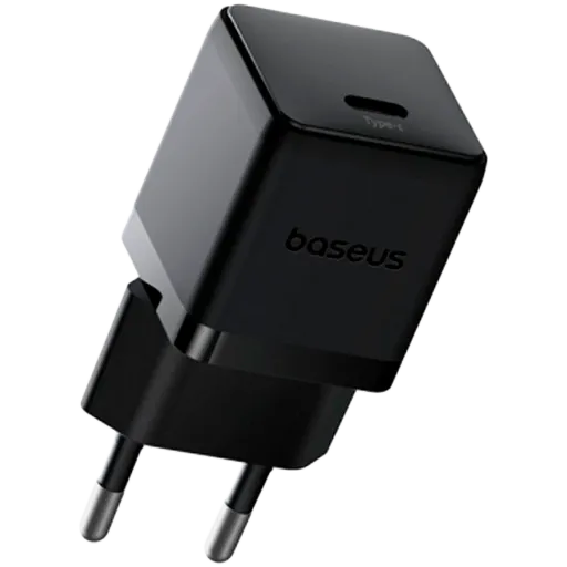 Power Adapter BASEUS USB-C, 30 W