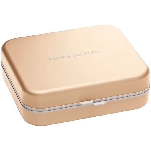 Hard Case for Beoplay H95, Gold Tone