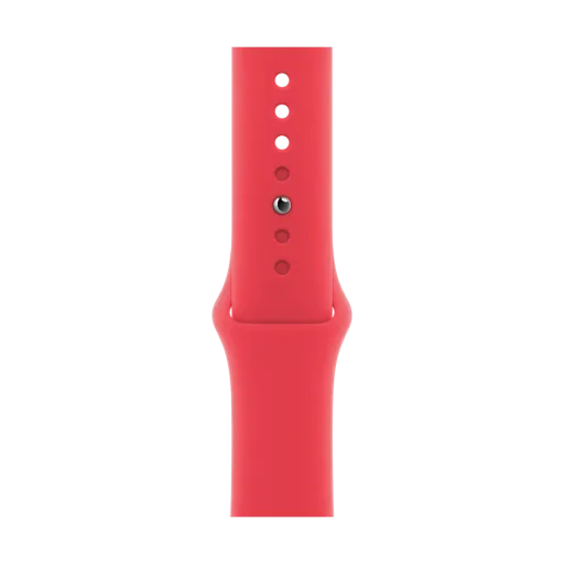 Apple Sport Band for Apple Watch 42/44/45/49 mm, Size M/L, (PRODUCT)RED