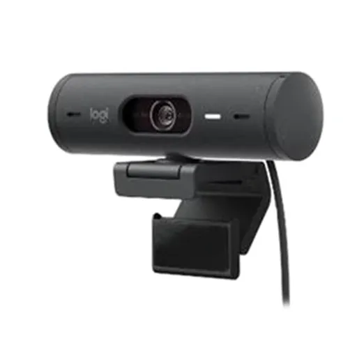 Веб-камера LOGITECH Brio 500 Graphite (L960-001422)