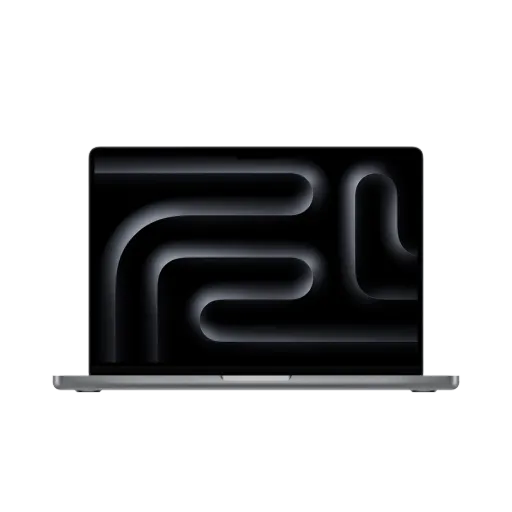 MacBook Pro 14.2" M3 (8C CPU/10C GPU), 8 ГБ, 512 ГБ, сұр кеңістік