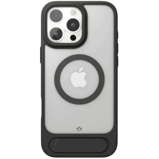VLP Case Reels with MagSafe Black for iPhone 16 Pro Max