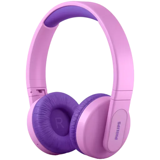 PHILIPS {Бездротове} Навушники, Pink/Purple