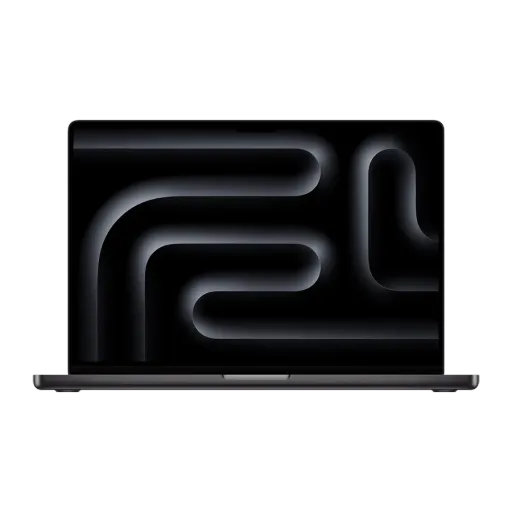 MacBook Pro 16.2" M3 Pro (12C CPU/18C GPU), 36 ГБ, 512 ГБ, Қара