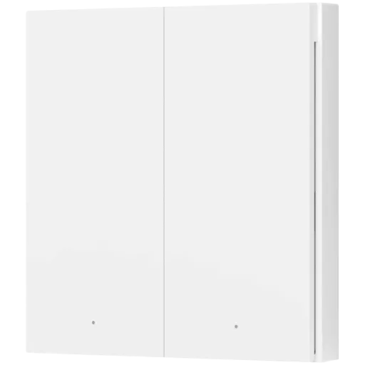 AQARASmart Remote Control Wireless Remote Switch H1, White