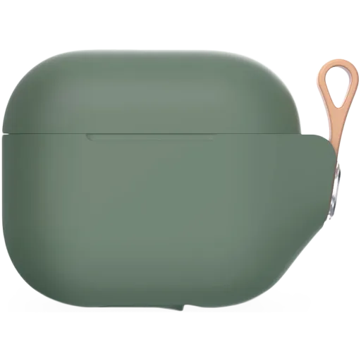 MOSHI Чохол Pebbo  Mint Green для AirPods (Gen3)