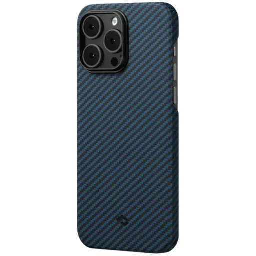PITAKA Чехол MagEZ Case 3 с MagSafe Синий для iPhone 14 Pro Max