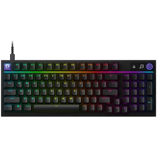 LOGITECH (CIS) G316 X 98 Gaming Keyboard, Russian