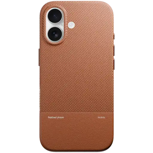 NATIVE UNION Чохол (RE)Classic with MagSafe Темно-синій для iPhone Air